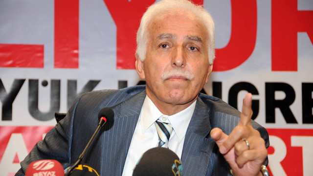 Saadet Partisi’ne terör iddianamesi