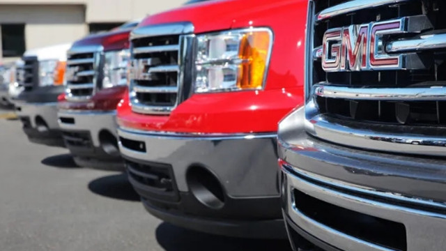 General Motors 3,4 milyon aracı geri çağırdı