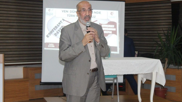 Dilipak: ''Bu kurtarıcılardan kurtulmadan kurtuluş yok bu millete''