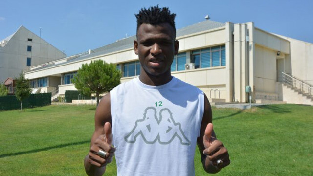 Abdullahi Shehu'dan transfer itirafı