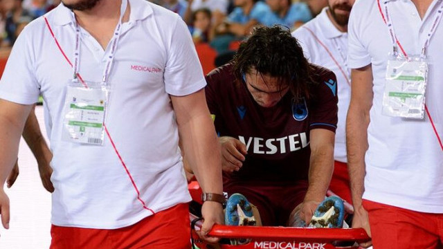 Trabzonspor zorlu döneme sıkıntılı giriyor
