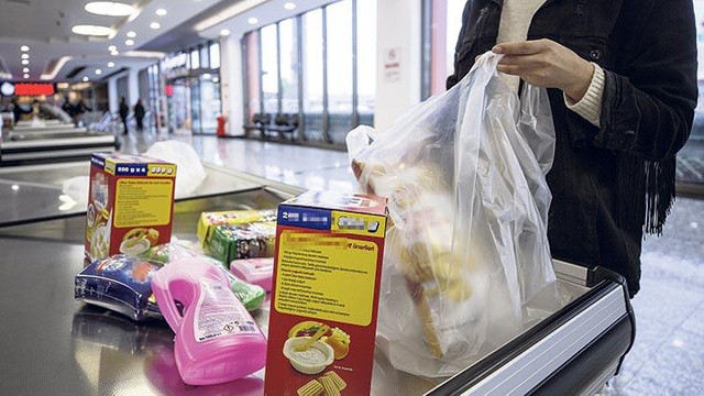 Plastik poşete gümrük kıskacı