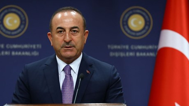 Bakan Çavuşoğlu'ndan İbrahim Eren açıklaması