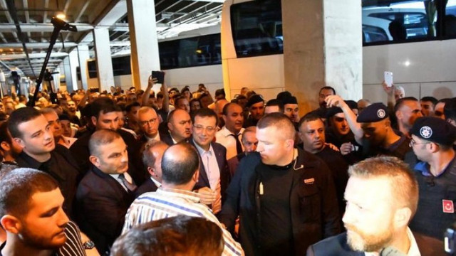 Ekrem İmamoğlu Esenler Otogarı için tarih verdi !