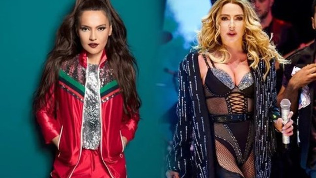 Demet Akalın'dan Hadise'ye şok sözler: Koca yok...
