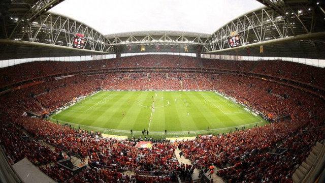 Yusuf Günay: Türk Telekom Stadı'nın kapasitesini 62 bine çıkarmak için başvurduk