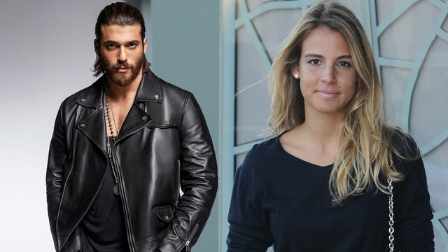 Can Yaman ve Aslışah Alkoçlar aşk mı yaşıyor?