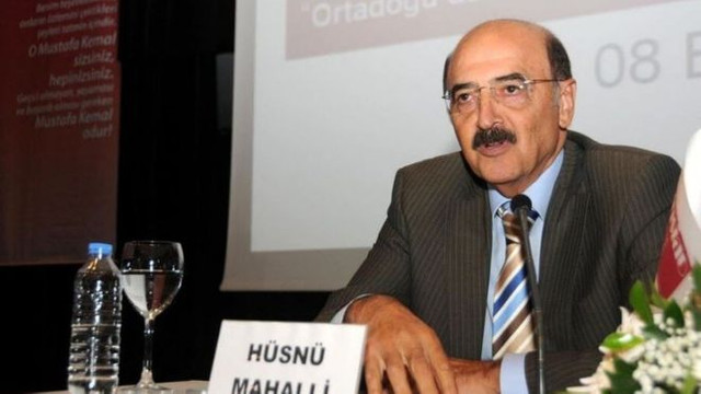 Gazeteci Hüsnü Mahalli’ye hapis cezası