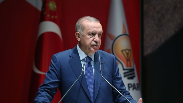 Erdoğan: ''12 Eylül tarihimizde kara bir leke olarak kalacaktır''