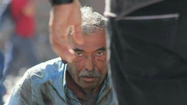 Borçları yüzünden kendini yakmıştı: ''5 aydır açım!''