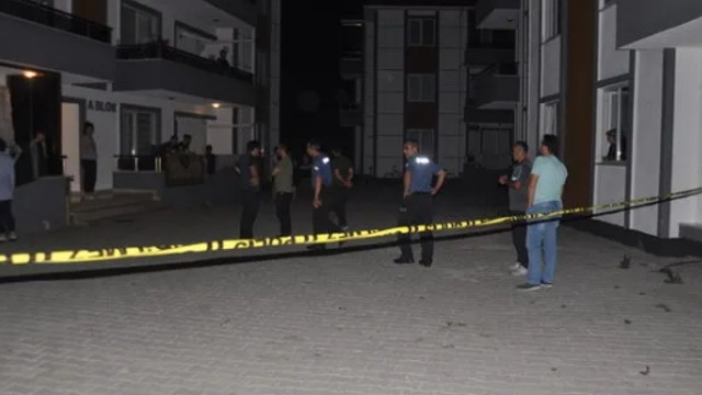 18 yaşındaki gence gürültü kurşunu