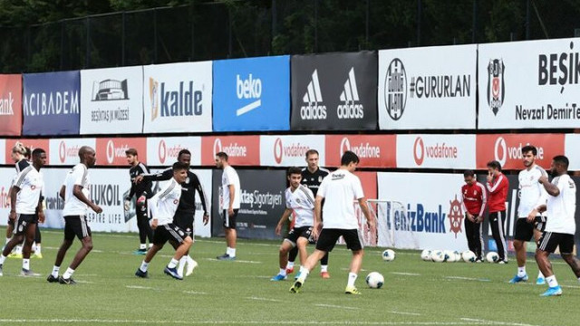Beşiktaş, Gaziantep deplasmanında