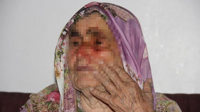 80 yaşındaki kadına tecavüz girişimi