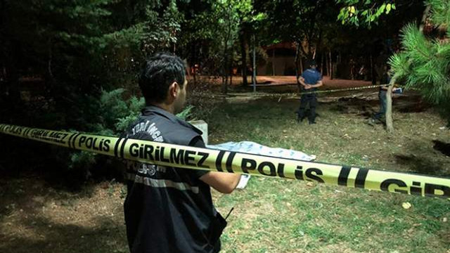 İstanbul'un lüks sitesinde sır ölüm