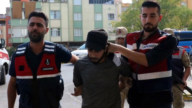 DEAŞ'ın anlı bombası Türkiye'de yakalandı