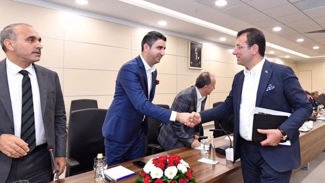 Başkan Gökhan Yüksel'den birlikte çalışma vurgusu