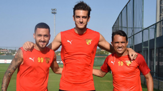 Göztepe'de kadro değişiyor