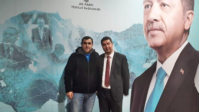 AK Partili siyasetçiden vatandaşa yine hakaret !