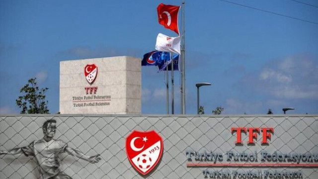 TFF'den mesleki tecrübe açıklaması