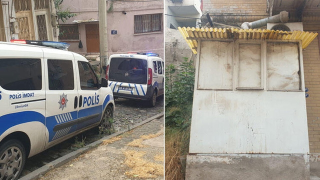 Çığlık sesleri ekipleri harekete geçirdi !