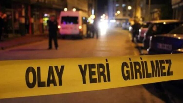 Sokak ortasında kanlı infaz