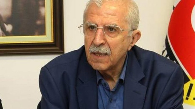 Usta Gazeteci Nahit Duru hayatını kaybetti