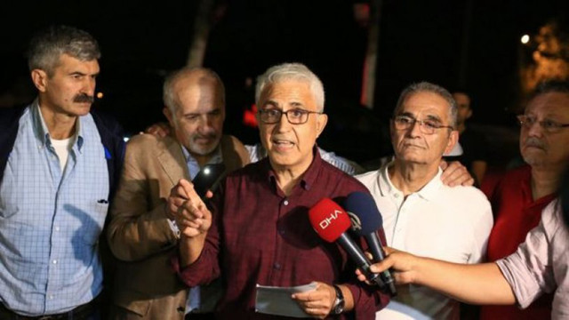 Musa Kart: ''Önce ceza alıp sonra yargılandık''