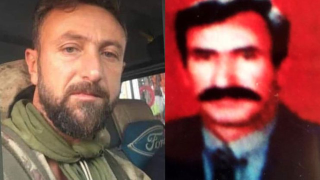 Babasıyla aynı gün, aynı yaşta şehit düştü