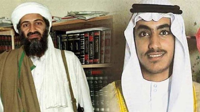 Bin Ladin'in oğlu öldürüldü