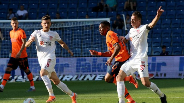 Başakşehir yine kazanamadı!
