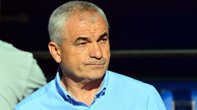 Rıza Çalımbay: Başakşehir'e karşı iyi oynadık