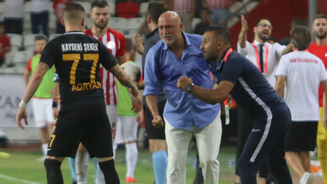 Hikmet Karaman: Eksik oyuncularımızı aradık