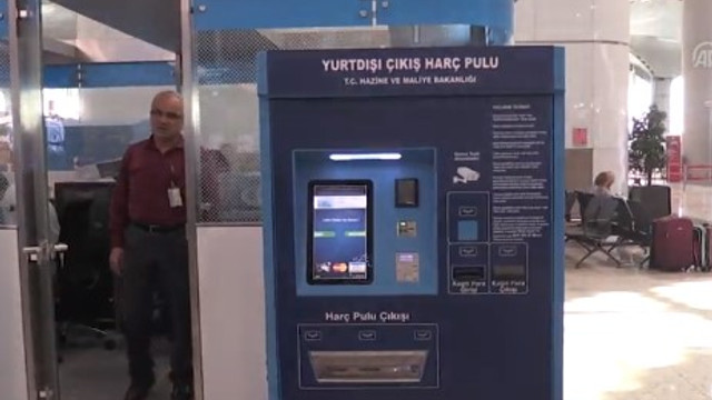İstanbul Havalimanı'na konuldu ! Türkiye'de ilk...
