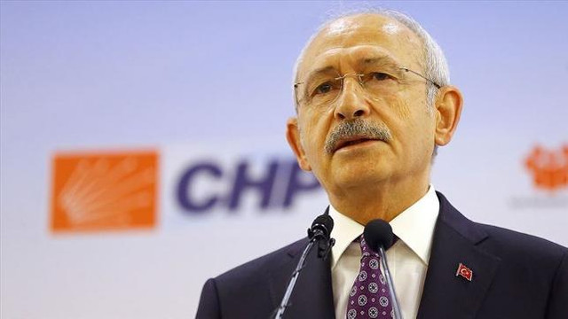 Kılıçdaroğlu'ndan Devlet Bahçeli'ye çağrı !