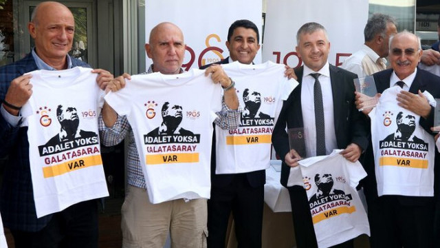 Galatasaray'dan birlik mesajı! 'Mayısta şampiyon olacağız'