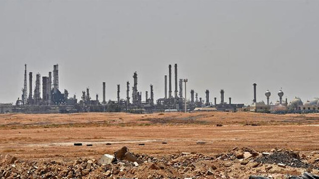 AB'den ''Saudi Aramco'' saldırısı sonrası çağrı