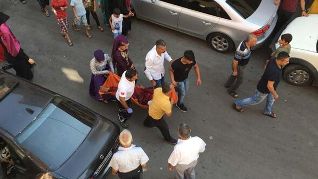 Halay sırasında düğün karıştı !