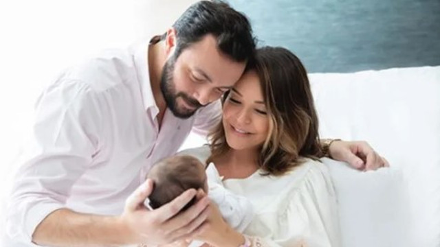 Bengü kızı Zeynep ile fotoğraf paylaştı