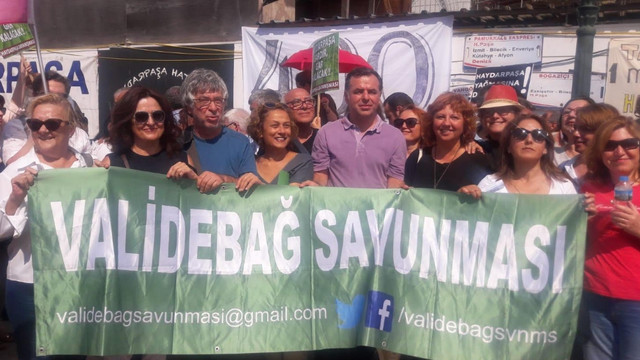 ''Haydarpaşa Garı'nın bir parçası daha satılıyor''