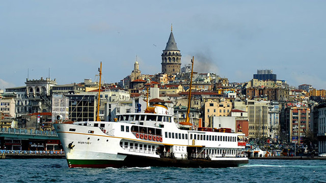 İstanbullulara müjde! 24 saat deniz seferleri bugün başlıyor