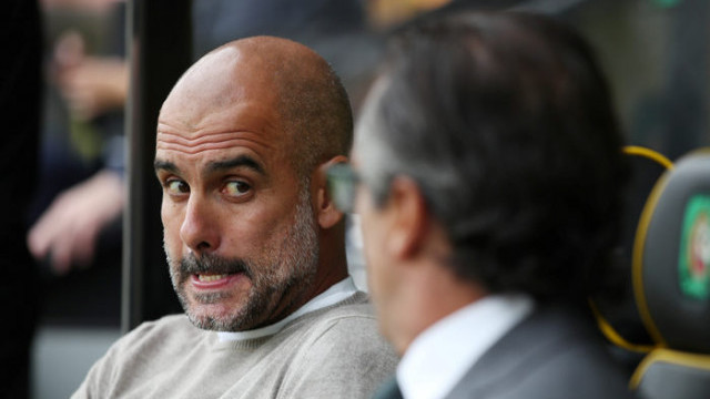 Pep Guardiola: 'Liverpool şampiyon oldu, tebrik ederim' mi diyeyim?