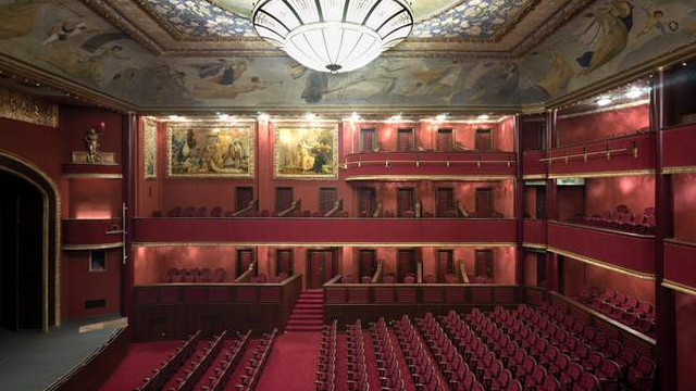 Kadıköy Belediyesi Süreyya Opera Sahnesi 13. defa perdelerini açıyor