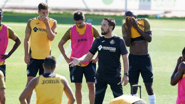 Jose Bordalas: Trabzonspor'u ağırlayacağımız için çok heyecanlıyız