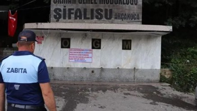 ''Şifalı'' diye içiliyordu... Yazıyı görünce şok oldular !