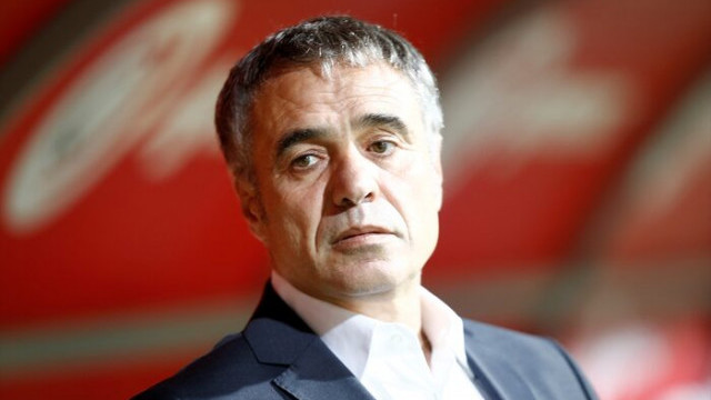Ersun Yanal: Hatalı goller olabilir, hedefimiz oyunu bırakmamak