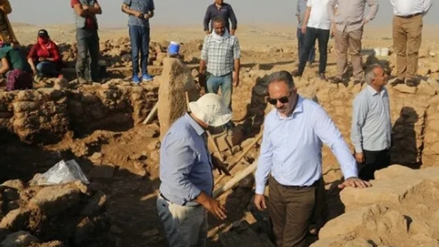 Şanlıurfa'da ikinci Göbeklitepe heyecanı