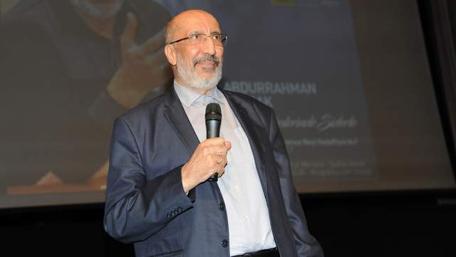 Dilipak: ''Kültür merkezi, spor salonu, okul, bunlar aslında truva atları