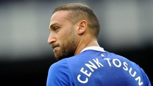 Cenk Tosun'a Katar ekibi Al Gharafa talip oldu