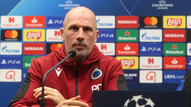Hans Vanaken: Diagne bize Galatasaray'la ilgili bilgiler verdi