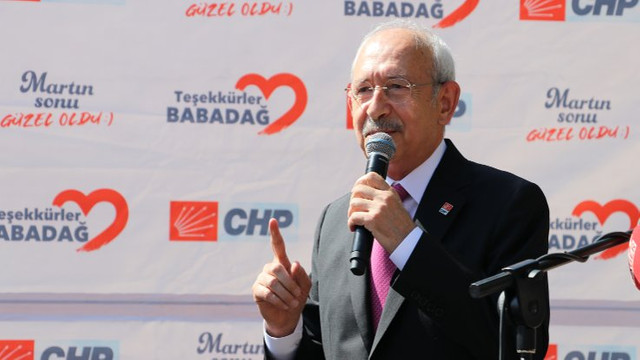 Kılıçdaroğlu'ndan erken seçim yorumu